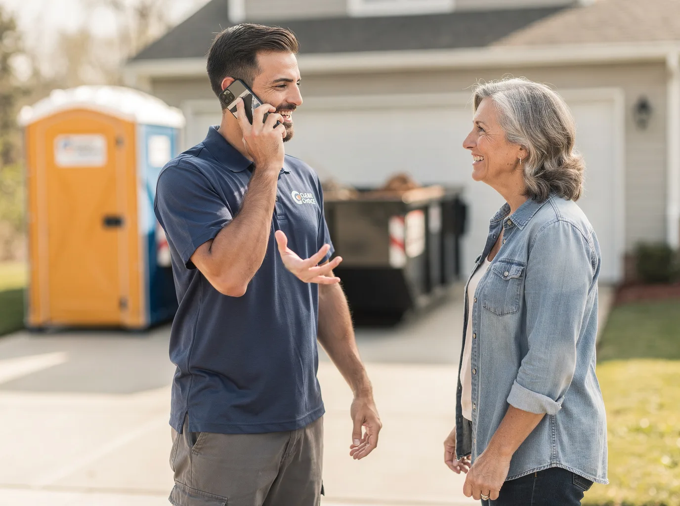 Porta Potty Rental Boone, CO FAQs